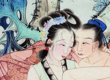 乐亭-胡也佛金瓶梅秘戏图：性文化与艺术完美结合