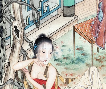 乐亭-揭秘春宫秘戏图：古代文化的绝世之作